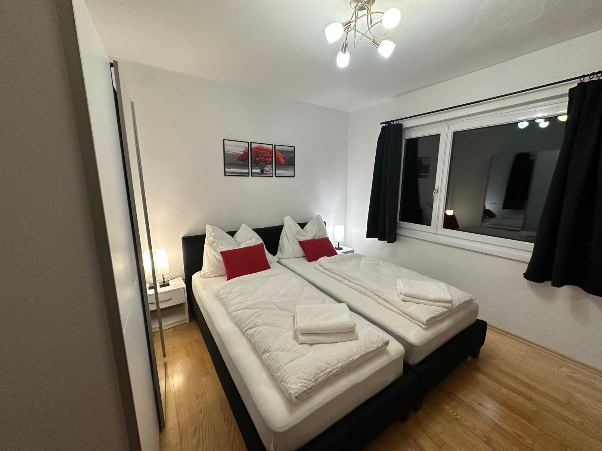 Maisonette-Apartment Mit Grosser Terrasse Im Zentrum Von Bregenz Dış mekan fotoğraf